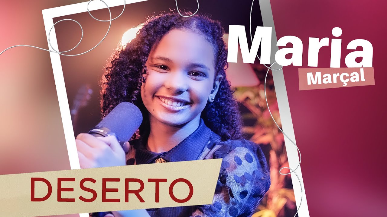 deserto maria marçal
