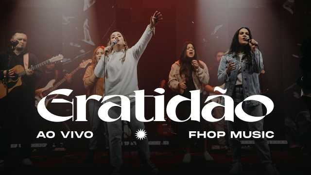 gratidão fhop music cifra